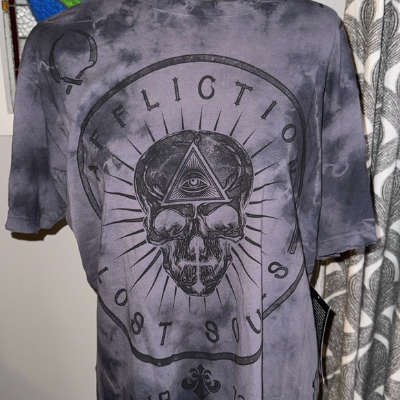 Affliction T Shirt - Picture 2 of 8